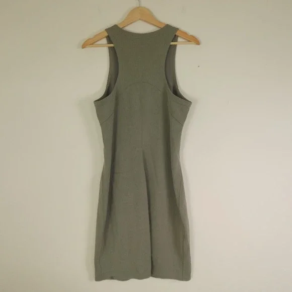 Lululemon Ribbed Softstreme Slim Fit‎ Tank Dress